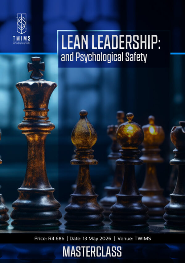 Lean Leadership: Psychological Safety